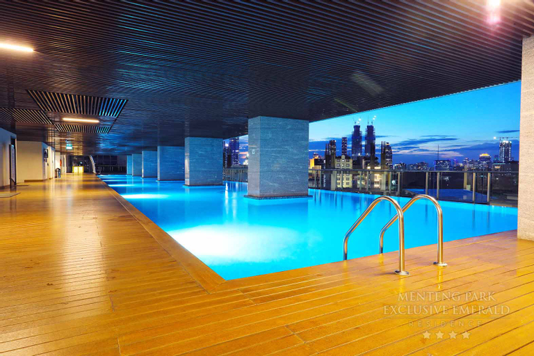 Sport & Beauty 2, Menteng Park Exclusive Emerald, Central Jakarta
