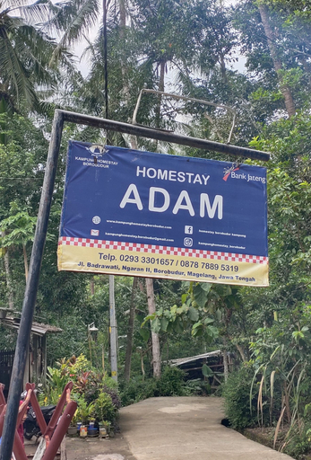 Exterior & Views 1, Homestay Adam by ZUZU, Magelang
