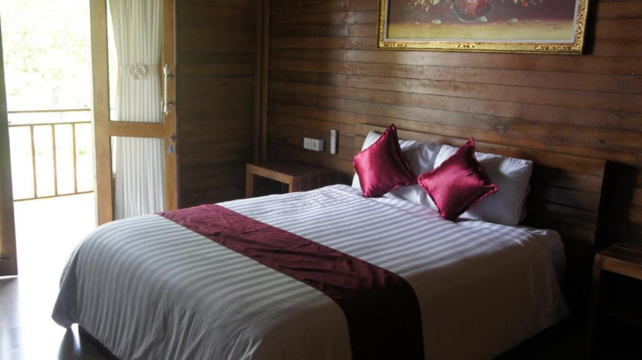 Bedroom 2, Shakya Garden Cottage by ZUZU, Klungkung