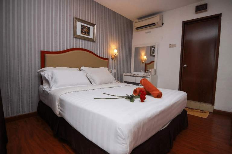 Hotel Zamburger Rose Nusa Bestari, Johor Bahru