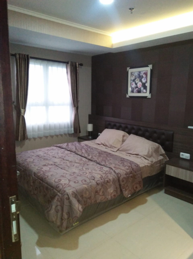 Bedroom 2, Apartment Gateway Pasteur Nazra Property by ZUZU, Bandung