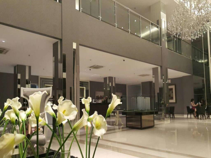 Public Area, Apartement Educity Tower Y-P-H By Prafi, Surabaya
