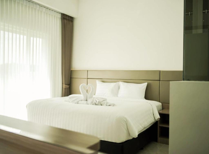 Bedroom 3, Grand Samota Hotel, Sumbawa