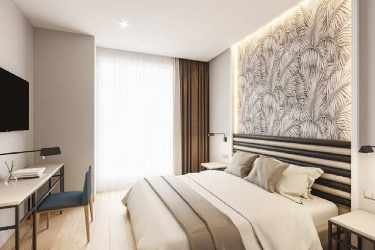 Bedroom 2, Abba Sevilla, Sevilla