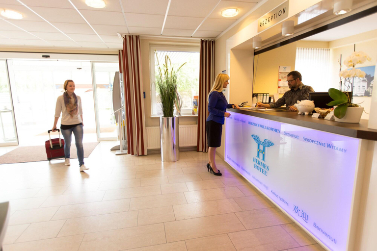 Public Area 3, Hermes Hotel, Oldenburg