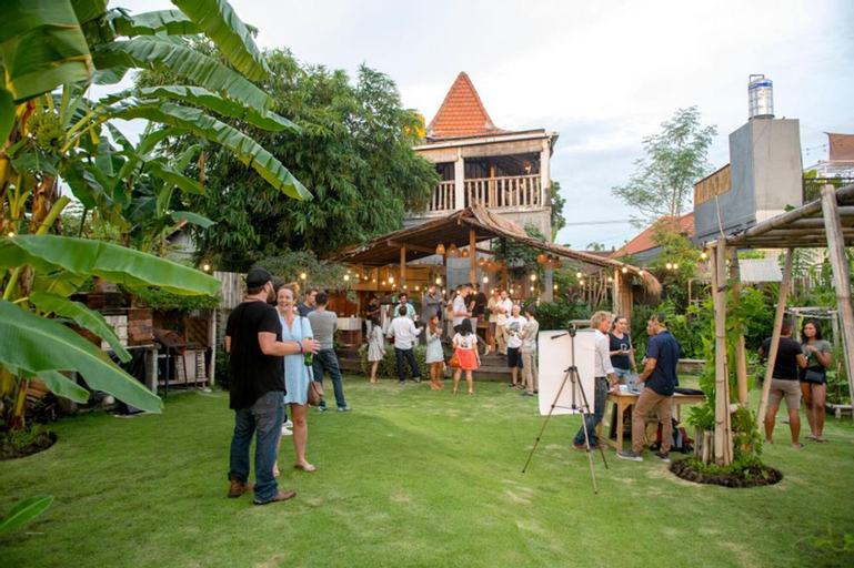 Draper Startup House For Entrepreneurs, Badung