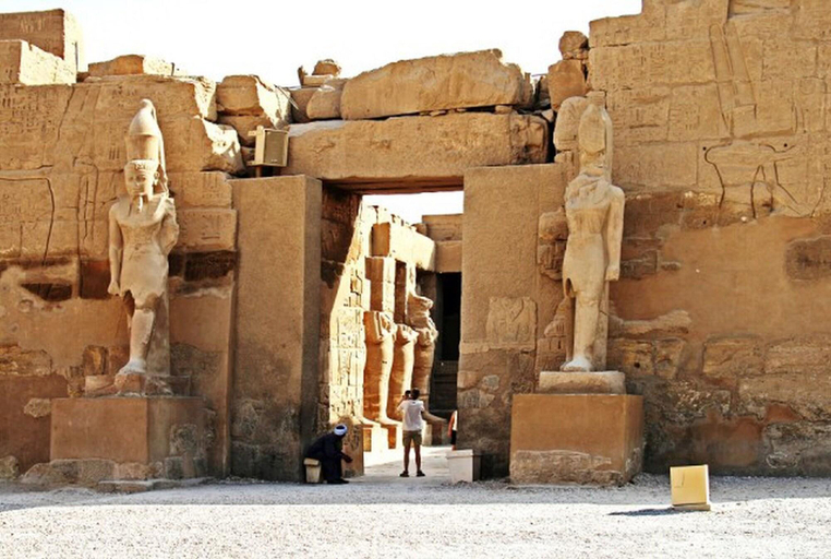Public Area 3, Jewel Howard Carter Hotel, Luxor