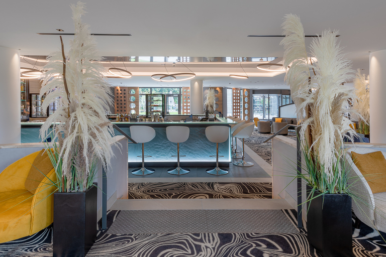 Public Area 4, Rivage Hôtel & Spa Annecy, Haute-Savoie