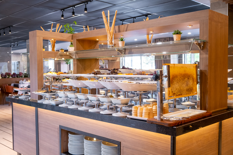 Food & Drinks 5, Allia Termal Otel, Edremit