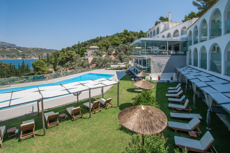 Exterior & Views 2, Hotel Punta, Thessaly