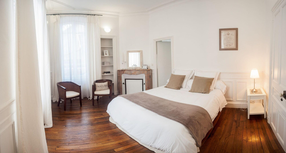Bedroom 3, Au fil de Troyes, Aube
