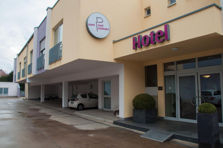 Exterior & Views 2, Hotel Stadt Püttlingen, Regionalverband Saarbrücken