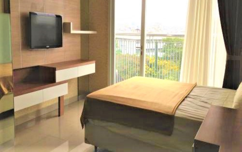 Bedroom, Dago Suites Apartemen by Sigma, Bandung