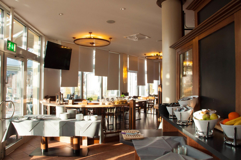 Food & Drinks 5, Hotel Stadt Püttlingen, Regionalverband Saarbrücken