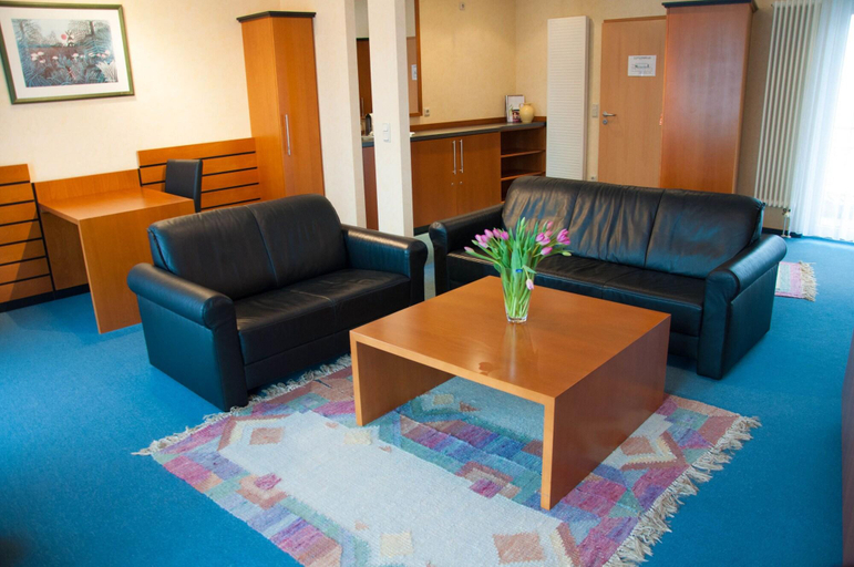 Public Area 3, Hotel Stadt Püttlingen, Regionalverband Saarbrücken