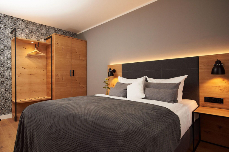 Bedroom 4, Coffee Fellows Hotel Trier, Trier