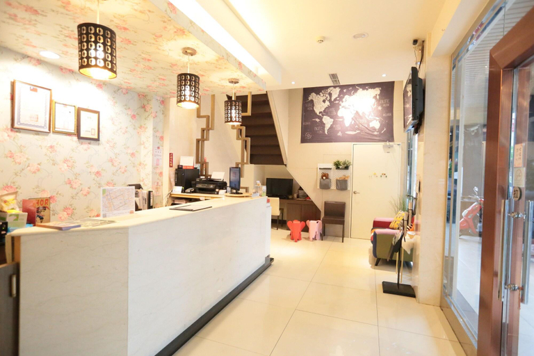 Public Area 3, New Rise Hotel, Kaohsiung