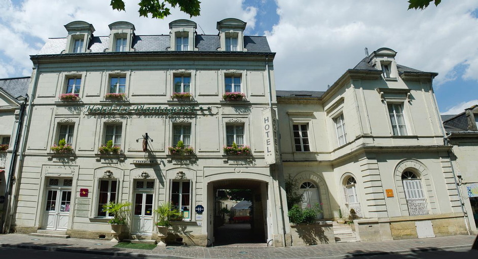 Exterior & Views 2, Chateaux Et Demeures Le Plantagenet, Indre-et-Loire