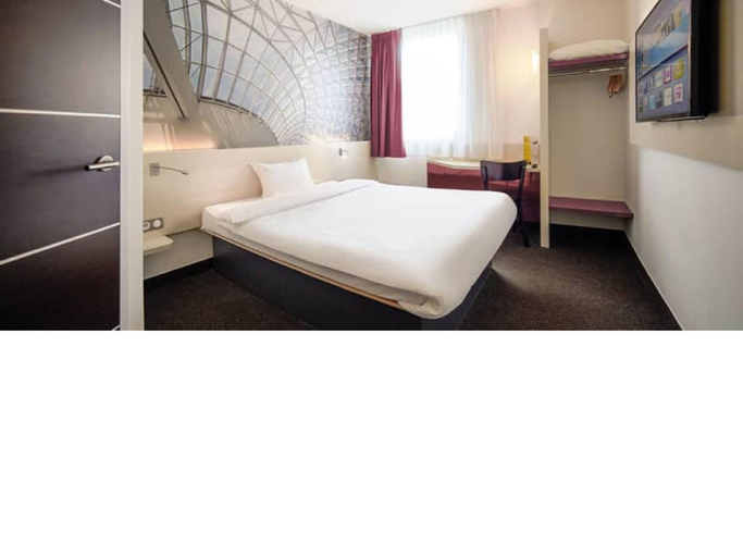 Bedroom 4, B&B Hotel Katowice Centrum, Siemianowice Śląskie