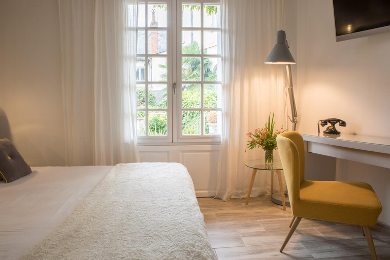 Sport & Beauty 4, Chateaux Et Demeures Le Plantagenet, Indre-et-Loire