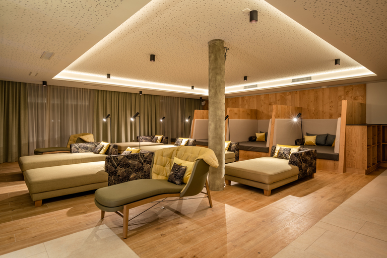 Public Area 4, Resort La Ginabelle, Visp