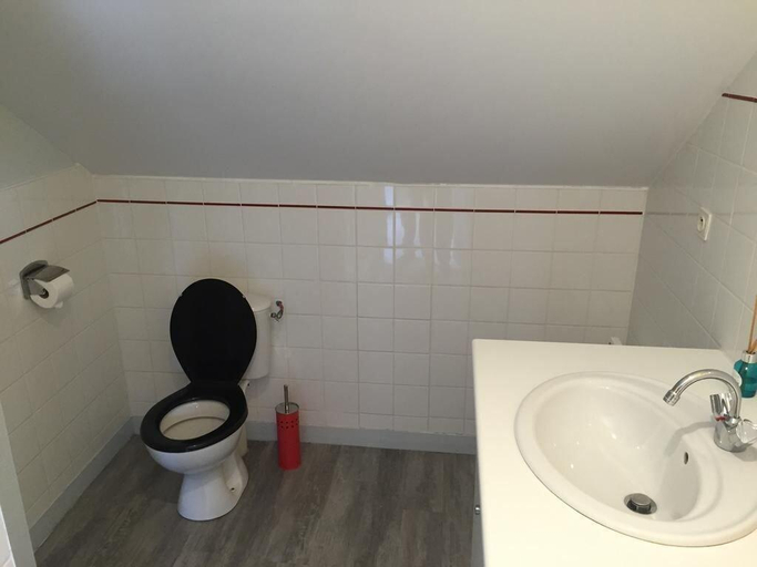 Bathroom 5, Domaine des Mille Oiseaux - Colibris, Mayenne