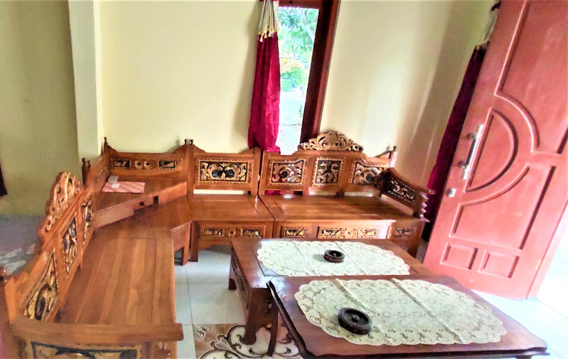 Public Area 3, Homestay Pratiwi, Magelang