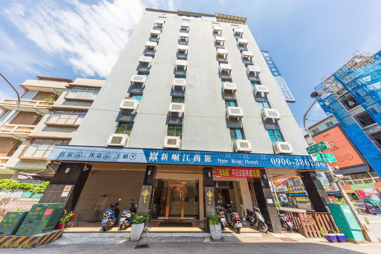 Exterior & Views 2, New Rise Hotel, Kaohsiung