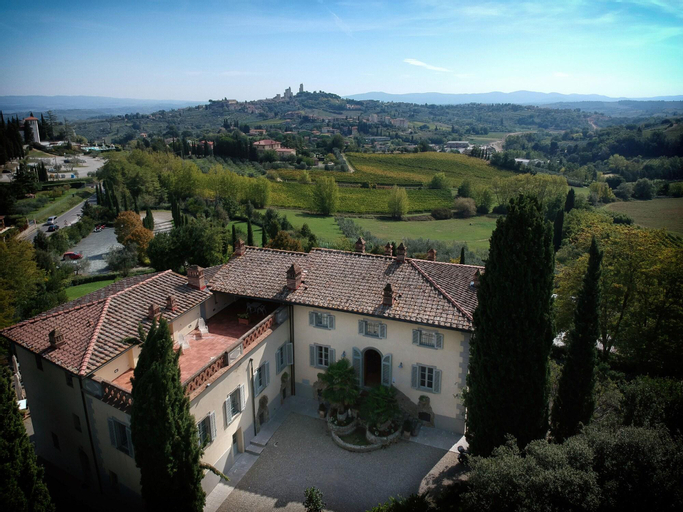 Villa Ducci, Siena