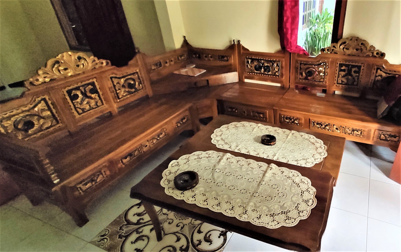 Public Area 4, Homestay Pratiwi, Magelang