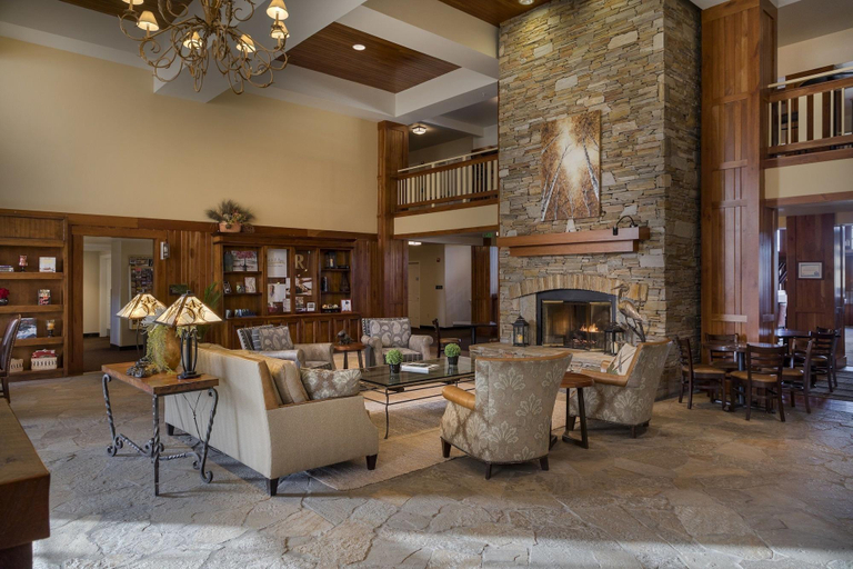 Public Area 3, Running Y Ranch Resort, Klamath