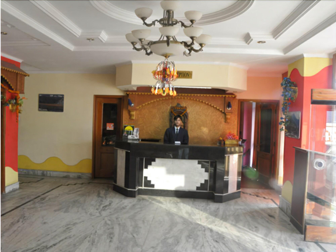 Public Area 3, Hotel Aashirwad, Reasi