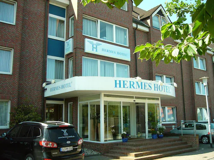 Exterior & Views 2, Hermes Hotel, Oldenburg