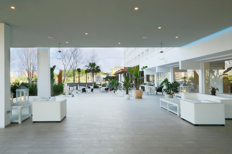 Public Area 2, Apartamentos Turisticos Flamero, Huelva