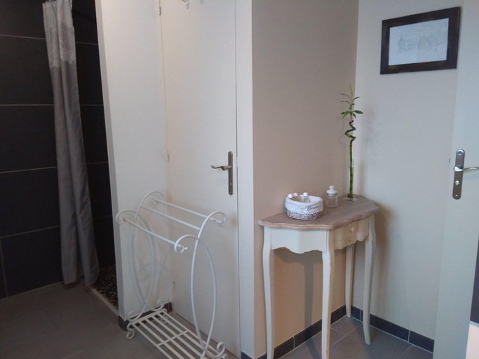Bedroom 3, La Grange Dimière, Indre-et-Loire