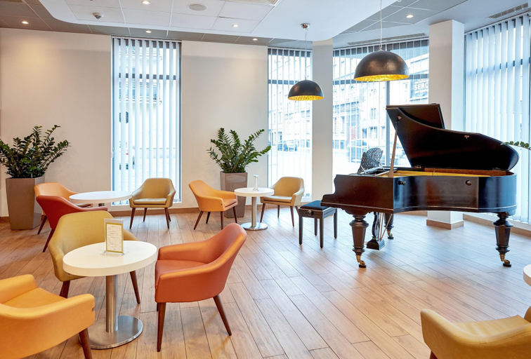 Public Area 3, B&B Hotel Katowice Centrum, Siemianowice Śląskie