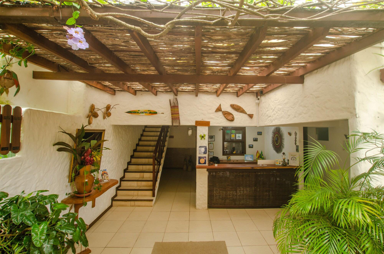Public Area 3, Pousada Borboleta, Cairu