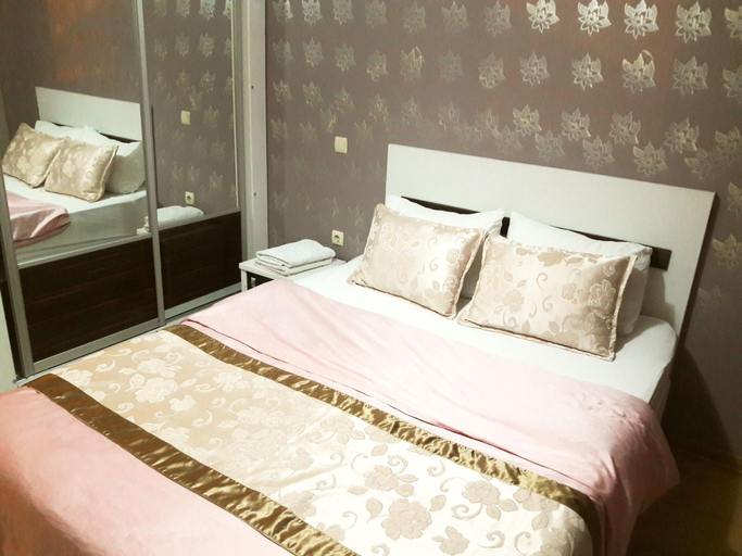 Bedroom 3, Fox Apart, Esenyurt