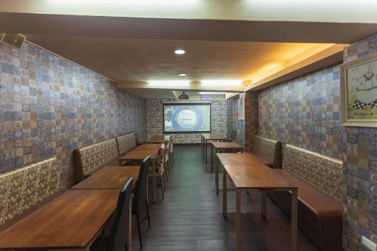 Public Area 3, New Rise Hotel, Kaohsiung
