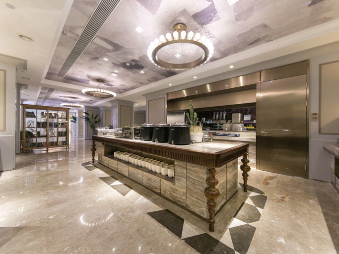 Food & Drinks 5, Mercure Xi'an Downtown, Xi'an