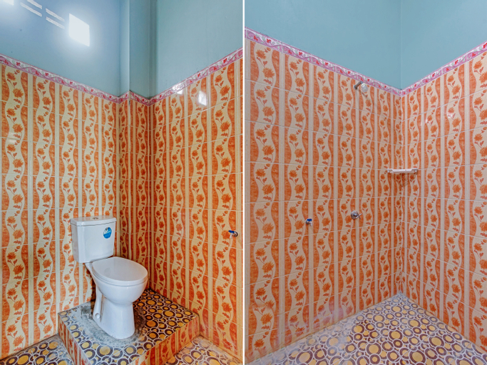 SPOT ON 90340 Al Bayt Homestay, Bandar Lampung