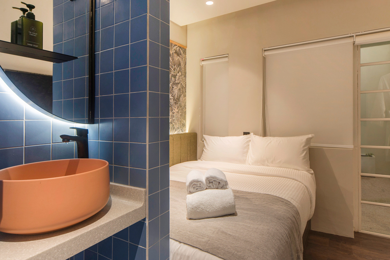 Bathroom 4, The Great Madras by Hotel Calmo, Singapore