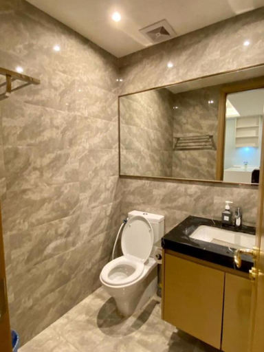 Bathroom 3, R&F Princess Cove Residence by SC Homestay, Johor Bahru