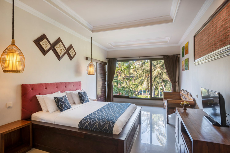 Bedroom 2, The Artini Dijiwa Ubud, Gianyar