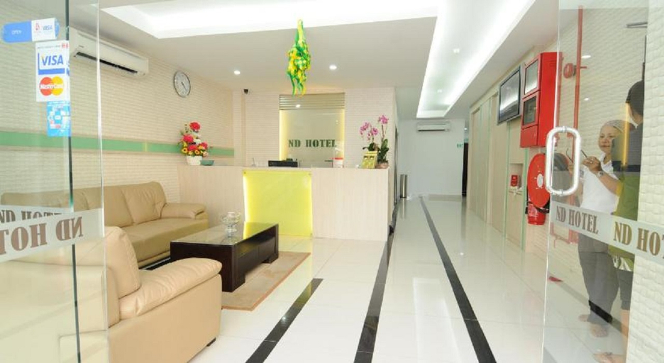 Public Area 4, ND Hotel, Malacca City