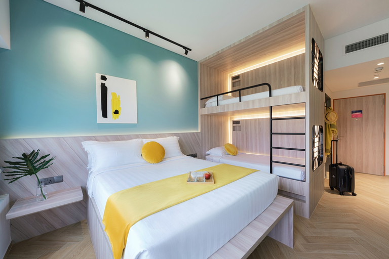 Bedroom 1