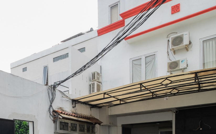 Singgahsini Taisir Residence BINUS Palmerah Jakarta Barat, West Jakarta
