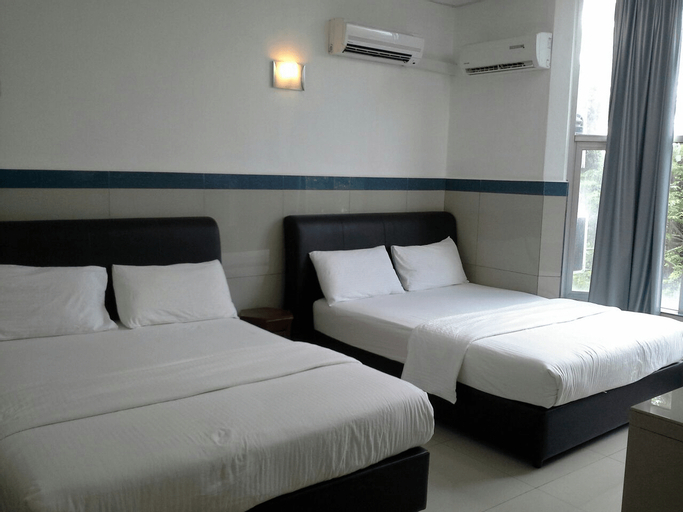 BURMAHTEL, Penang Island