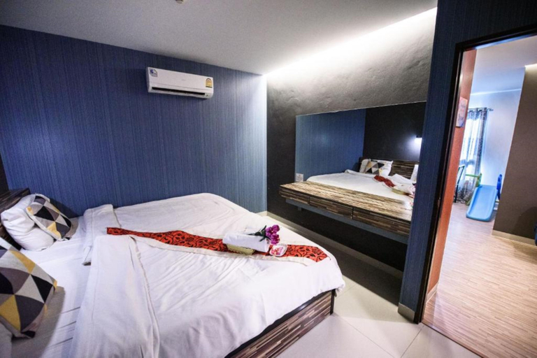 48 Metro Hotel Room Type - One Bedroom Suite