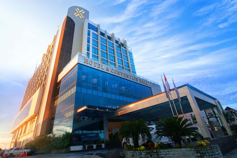 Platinum Hotel and Convention Hall Balikpapan, Balikpapan